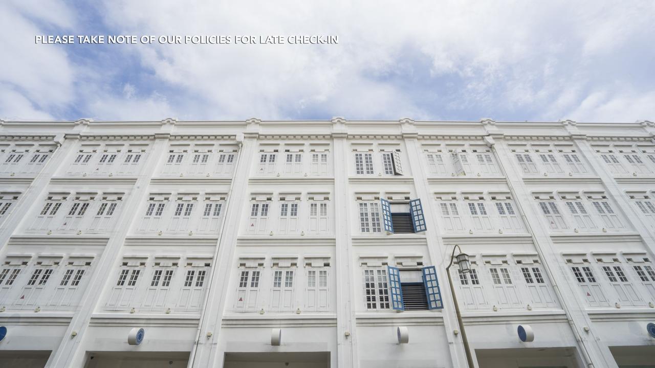 เซน รูม พีเพิล พาร์ค คอมเพล็กซ์ Hotel สิงคโปร์ ภายนอก รูปภาพ