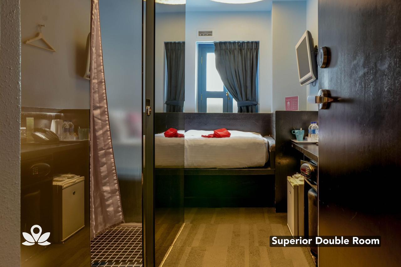 เซน รูม พีเพิล พาร์ค คอมเพล็กซ์ Hotel สิงคโปร์ ภายนอก รูปภาพ