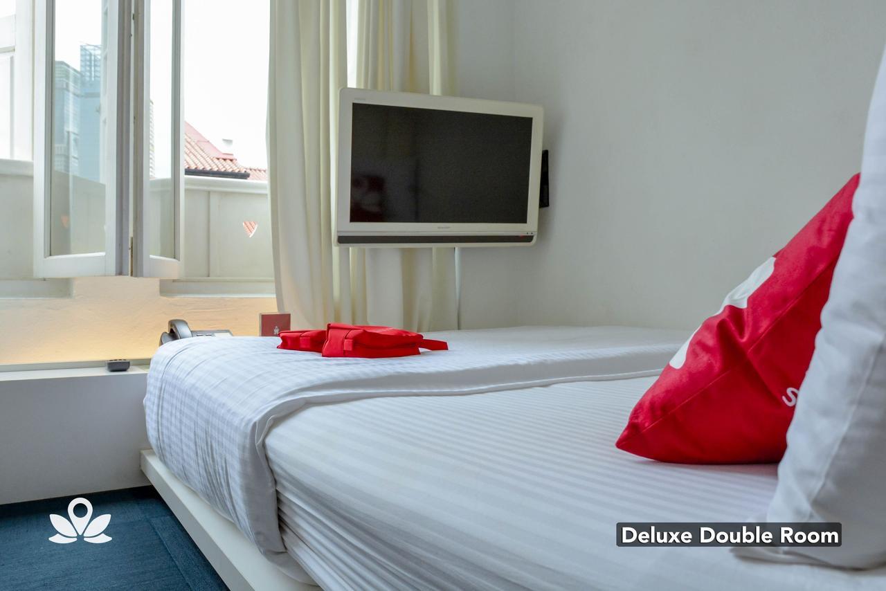 เซน รูม พีเพิล พาร์ค คอมเพล็กซ์ Hotel สิงคโปร์ ภายนอก รูปภาพ