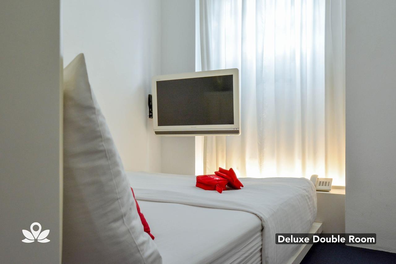 เซน รูม พีเพิล พาร์ค คอมเพล็กซ์ Hotel สิงคโปร์ ภายนอก รูปภาพ