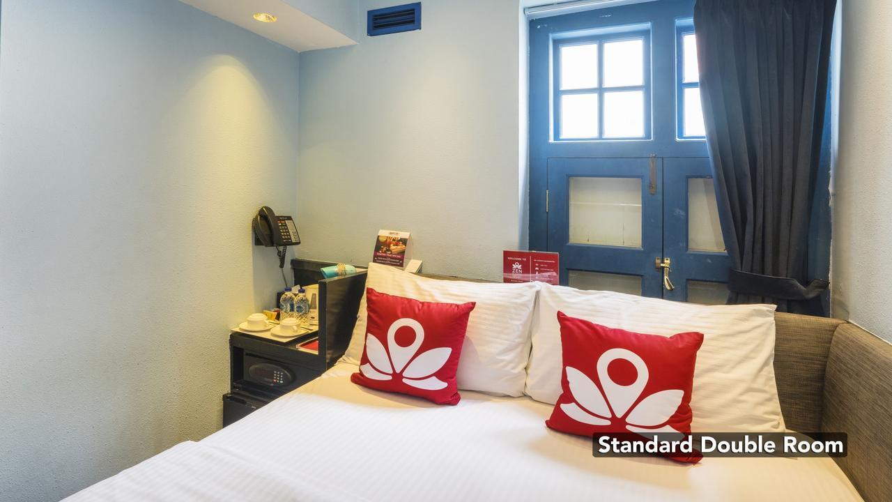 เซน รูม พีเพิล พาร์ค คอมเพล็กซ์ Hotel สิงคโปร์ ภายนอก รูปภาพ