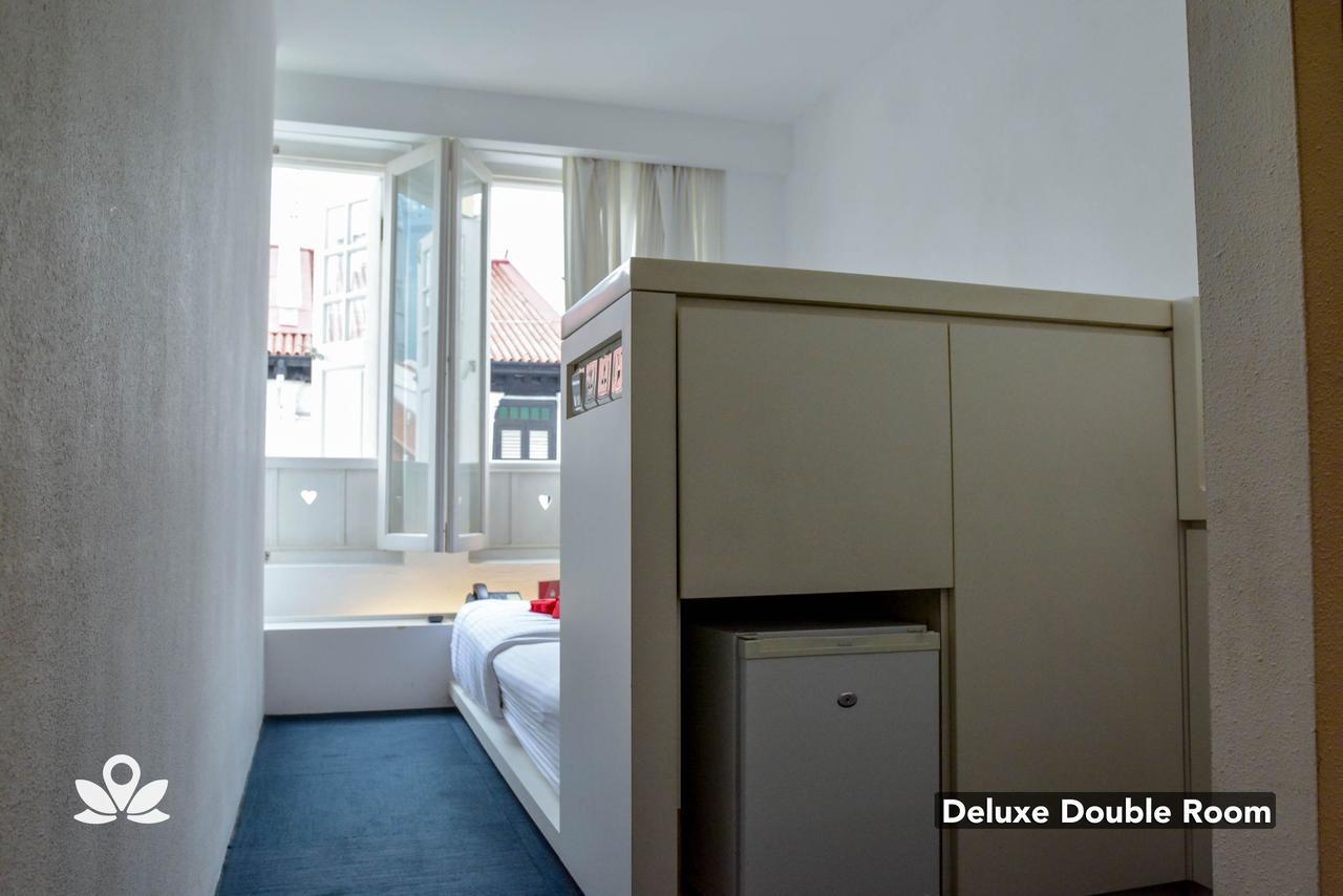 เซน รูม พีเพิล พาร์ค คอมเพล็กซ์ Hotel สิงคโปร์ ภายนอก รูปภาพ