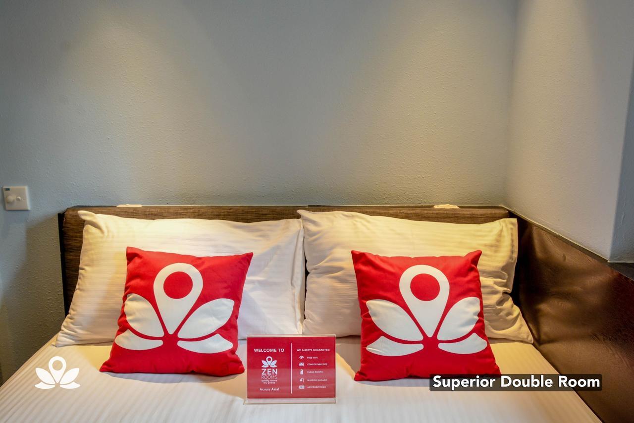 เซน รูม พีเพิล พาร์ค คอมเพล็กซ์ Hotel สิงคโปร์ ภายนอก รูปภาพ
