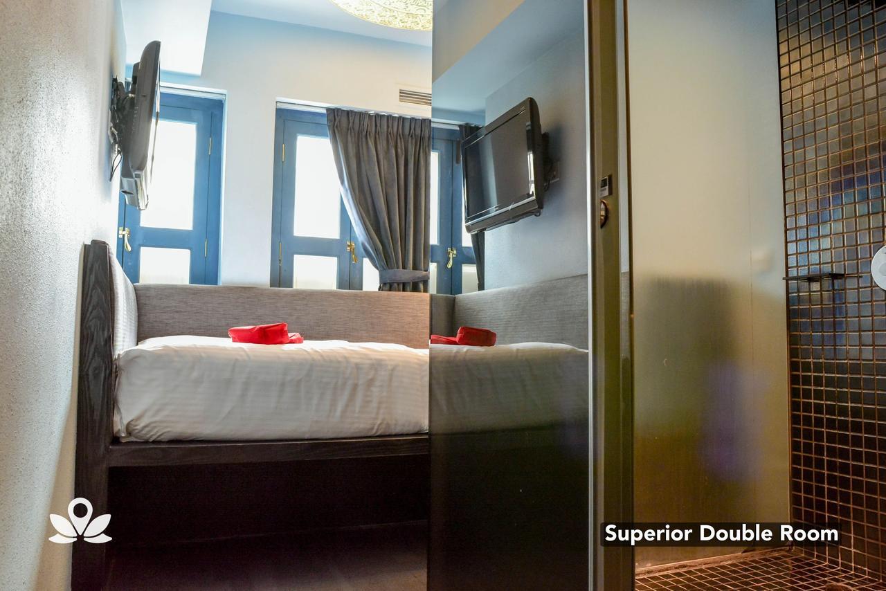 เซน รูม พีเพิล พาร์ค คอมเพล็กซ์ Hotel สิงคโปร์ ภายนอก รูปภาพ