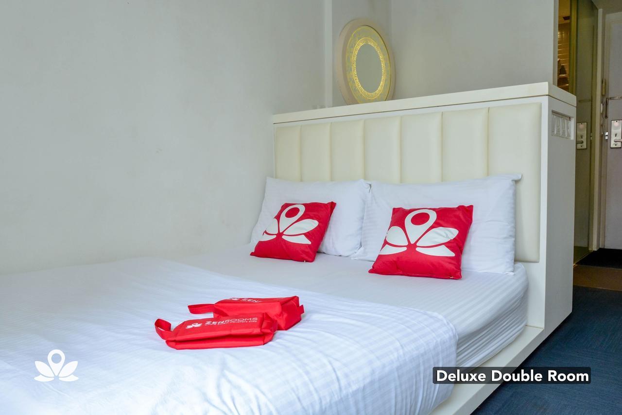 เซน รูม พีเพิล พาร์ค คอมเพล็กซ์ Hotel สิงคโปร์ ภายนอก รูปภาพ