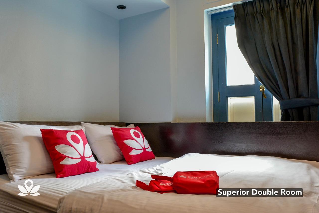 เซน รูม พีเพิล พาร์ค คอมเพล็กซ์ Hotel สิงคโปร์ ภายนอก รูปภาพ