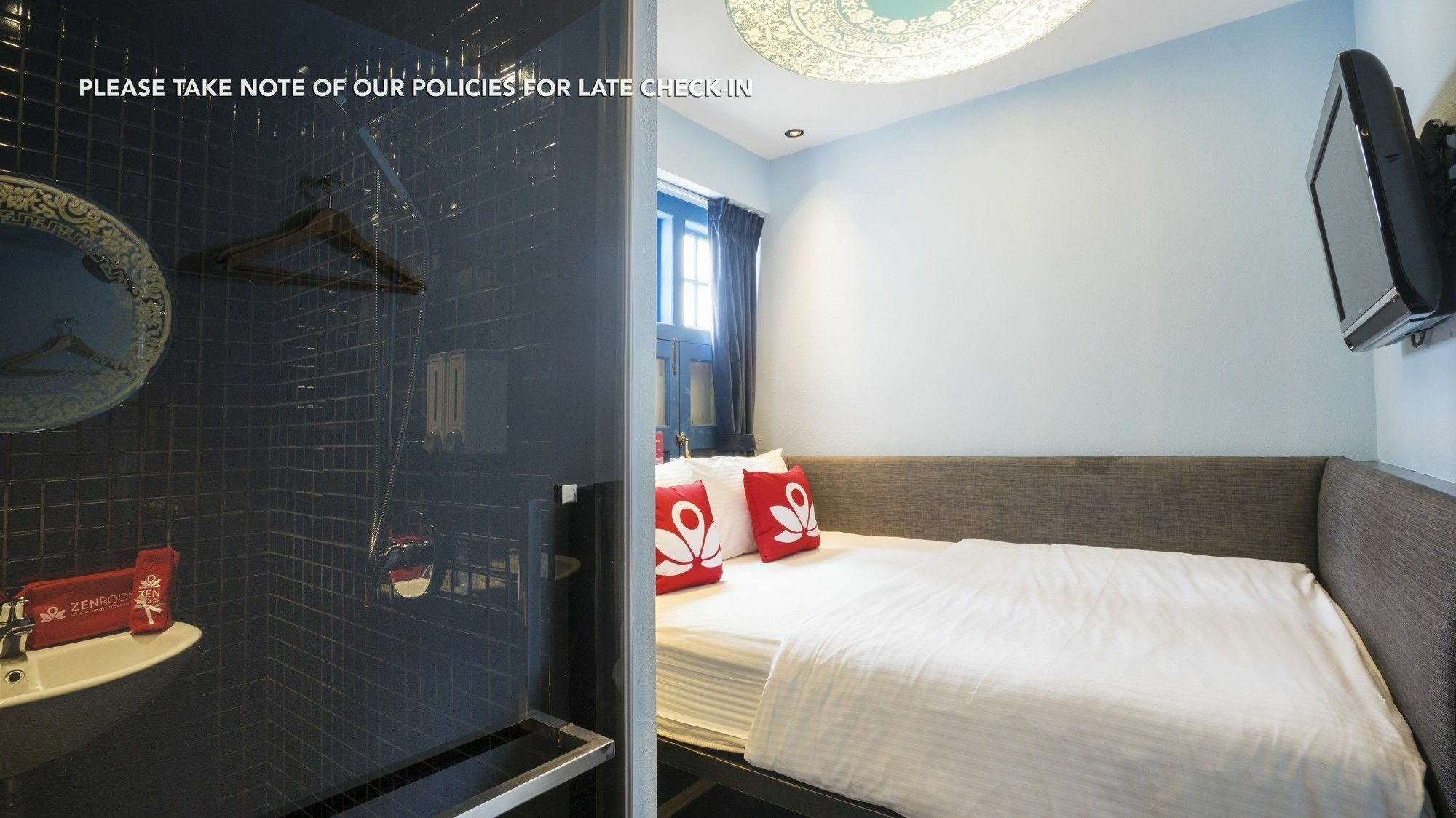 เซน รูม พีเพิล พาร์ค คอมเพล็กซ์ Hotel สิงคโปร์ ภายนอก รูปภาพ