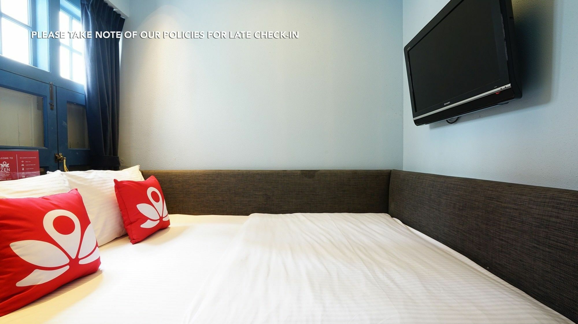 เซน รูม พีเพิล พาร์ค คอมเพล็กซ์ Hotel สิงคโปร์ ภายนอก รูปภาพ